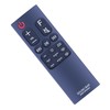 ZWP AKB75595401 Replacement Remote Control fit for LG Sound Bar
