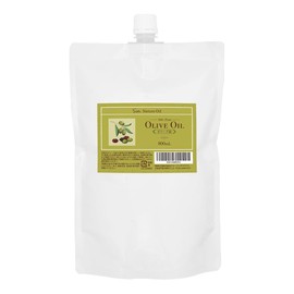 Natural Additive-Free Purified Olive Oil 2.8 fl oz (800 ml) Carrier Oil