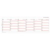 Filofax Personal Professional Year Planner (German) 2024
