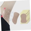 MERRYHAPY Sweat Absorbent Pads for Underarms Foot Care Men's Armpit