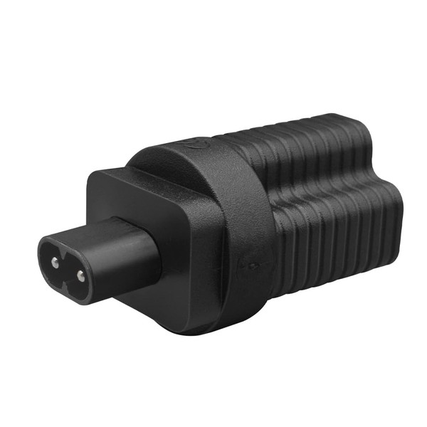 Strhowill IEC320 C8 to NEMA AC Power Adapter,8 Figure IEC320
