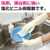 Household Gloves Family [Bulk Purchase] Premium Touch Hyaluronic Acid Vinyl
