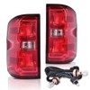 PIT66 Tail Lights Assembly Rear Lights Compatible With 2014-2019 Chevy