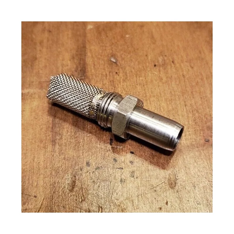 STIHL NEW Genuine STIHL Spark Arrestor HS45 BT120 BT121 4128-140-6900