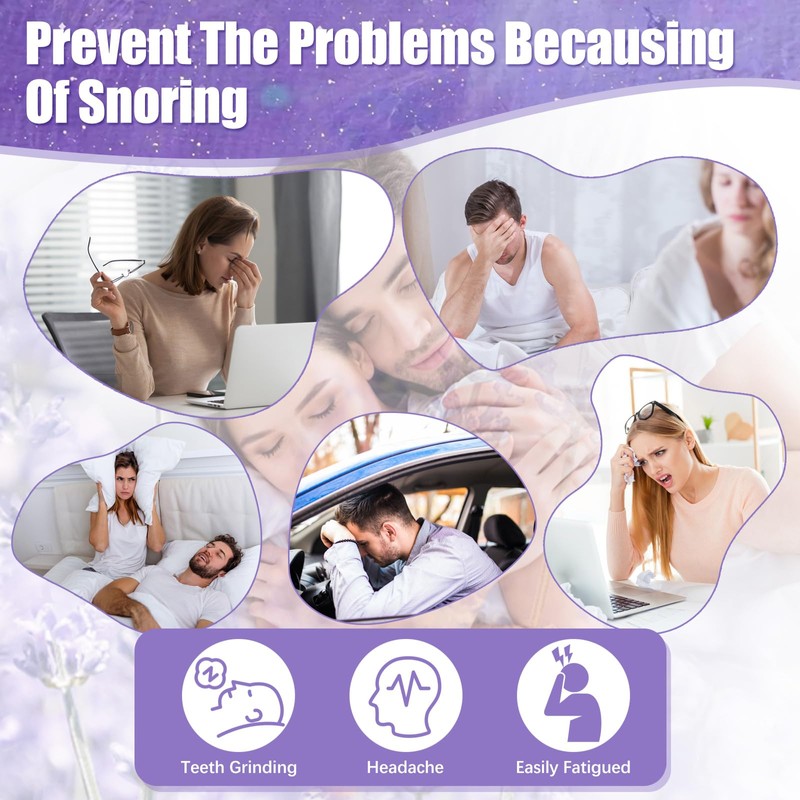 Anti Snoring Devices Effective Snoring Solution Snore Guard to Stop