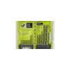 RYOBI 12-Piece Masonry Set With Case