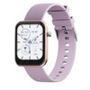 Aeria ARW-P22JP Smart Watch, Easy to Visualize Health, Japanese Display,