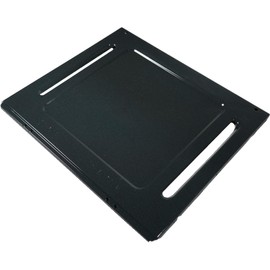 Frigidaire 316400603 Oven Bottom Panel for Gas Ranges and Stoves, Black