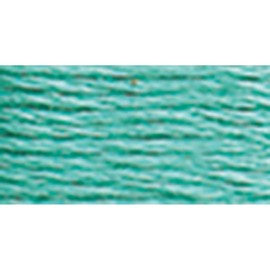DMC 116 8-959 Pearl Cotton Thread Balls, Medium Sea Green, Size 8