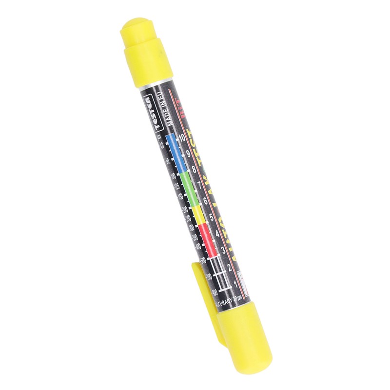 Paint Thickness Tester Car Coating Test Pen Paint Thickness Gauge