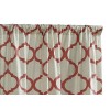 Mainstays 95 inch Coral Ironwork Panel New