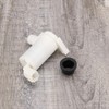 OTOTEC 1 Set Single Outlet Windscreen Washer with Seal Ring