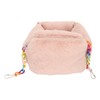 Hamster Chain Hammock Cute Soft Winter Warm Hammock with Small