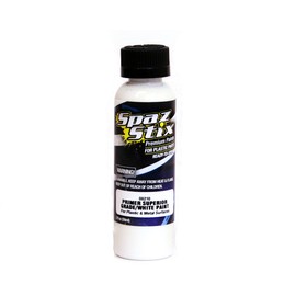 Sandable Primer/White Airbrush Paint 2oz