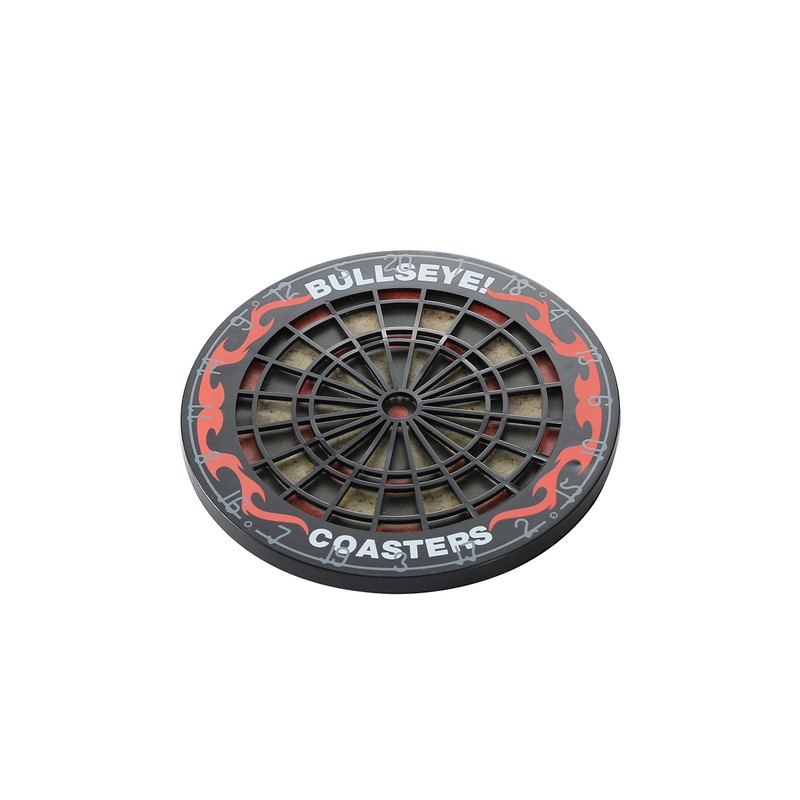 Novelty Gifts Stocking Filler Secret Santa Presents Dartboard Drink Coasters