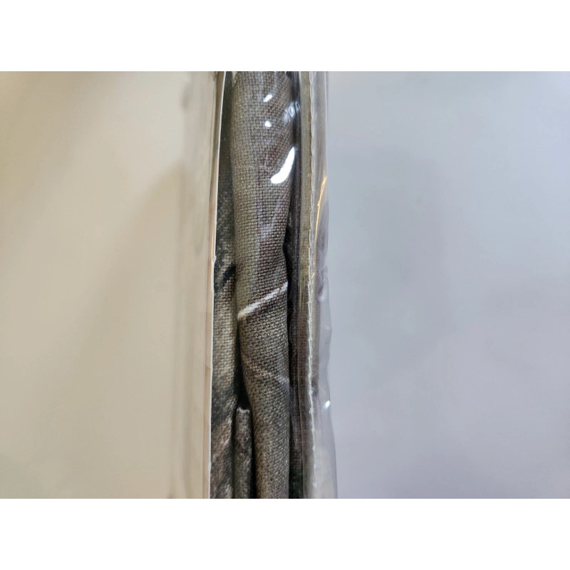 Realtree Xtra Camo Window Valance 60in x 14in Green Camouflage