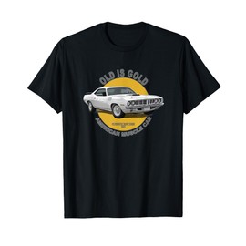 Plymouth Hemi Cuda American Muscle Car 60s 70s T-Shirt