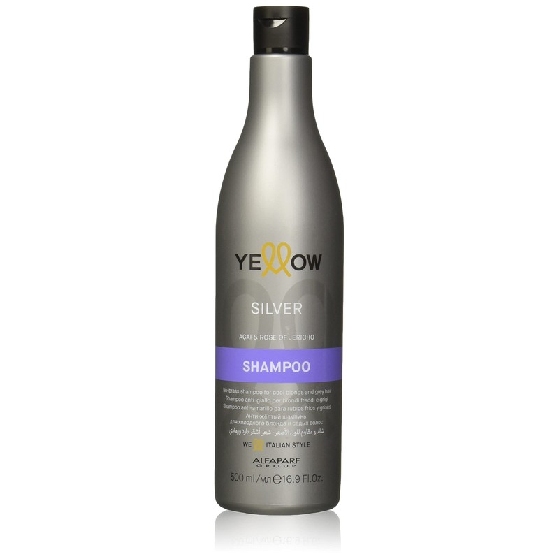 Yellow Silver Champu, 500 ml