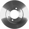 Bendix Premium PRT1681 Front Brake Rotor for Saab 900 1987-1981