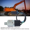 Pressure Switch Replacement Standard Interface Excavator Pressure Transducer for LIUGONG