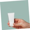 Outanaya 8Pcs 20ML Refillable Squeeze Tubes for Cosmetics Travel Bottles