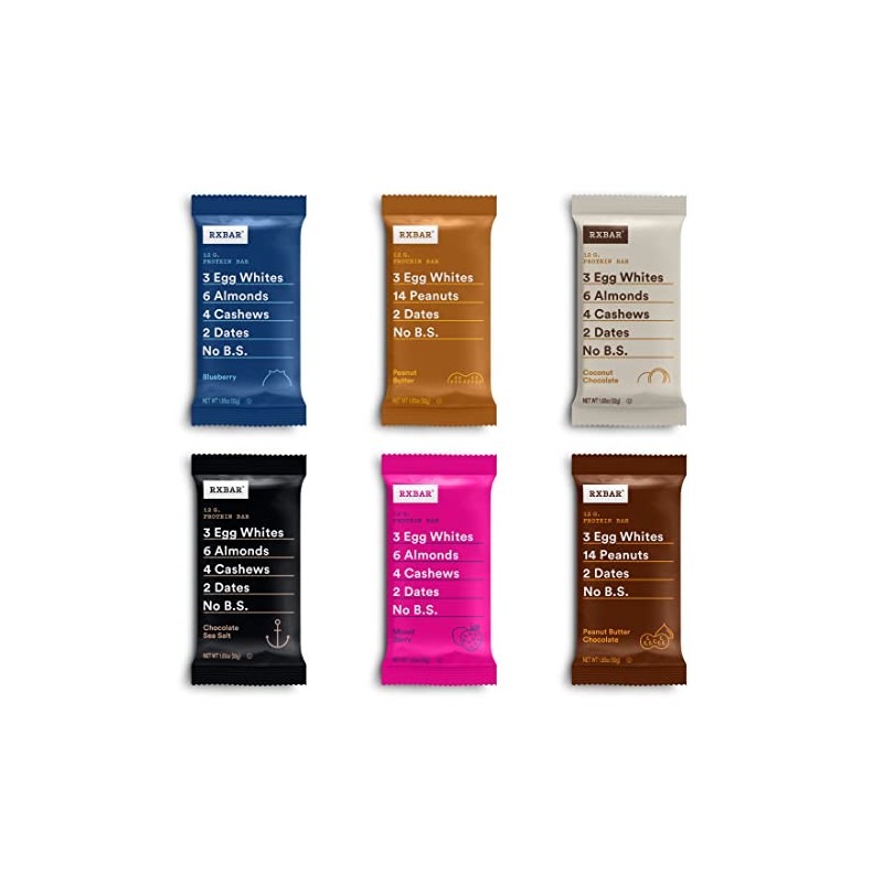 RXBAR, barra de proteínas, limón