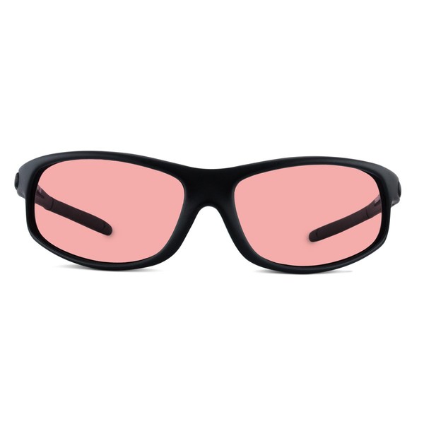 TheraSpecs Wrap Glasses for Migraine, Light Sensitivity, and Blue Light