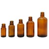 MV-Versand Homöopathieversand München 10 x 50 ml pharmacist bottle brown