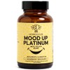 Homodeus Mood Up Platinum con Metil Folato Suplemento Avanzado para