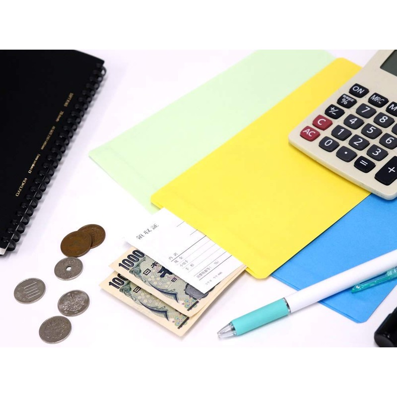 50 Pack Blue Zip Mailers Zipper Envelopes