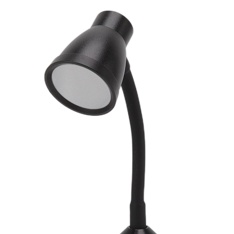 Folding LED Desk Lamp Portable USB Rechargeable Dimmable Table Light