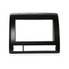 Scosche TA2053BKB Double DIN Radio Install Dash Kit Compatible with