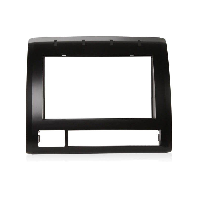 Scosche TA2053BKB Double DIN Radio Install Dash Kit Compatible with