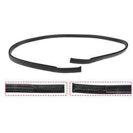 CARBBIA 75555-06030 75556-06030 Roof Drip Molding Left and Right Side Compatible with Toyota Camry 2007-2011