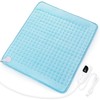 Deepsoon Heating Pad,Electric Heating Pads for Back,Hot Heated Pad for Abdomen,Shoulder,Knee,Multiple Temp and Auto Shut Off