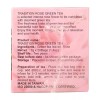 TRADITION ROSE GREEN TEA, 20 TEA BAGS