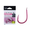 Daiwa SSS 07312631 Red Fang Hook KP (Keimura Pink)