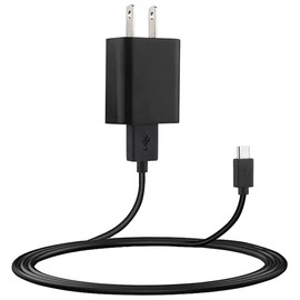 5V AC/DC Adapter Wall Charger Compatible with Bissell AeroSlim Cordless Handheld Vacuum, eufy homevac h11 homevac h20 Hand Vac Power Supply