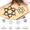 Door Handle Spring Kit Replacement Repair Pack of 6 x