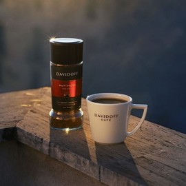 Davidoff Cafe Rich Aroma Instant Coffee 3.5oz/100g