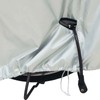 SAGISAKA 34047 Speedy Cycle Cover, High Back for Electric Assist