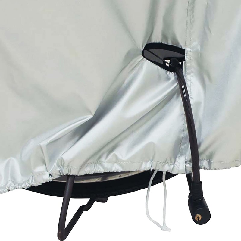 SAGISAKA 34047 Speedy Cycle Cover, High Back for Electric Assist