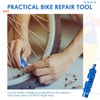 KASESSS Presta Valve Core Replacement Set, Brass Valve Core Replacement