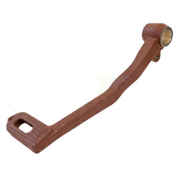 RAParts Clutch Pedal Fits Massey Ferguson Models 510557M92