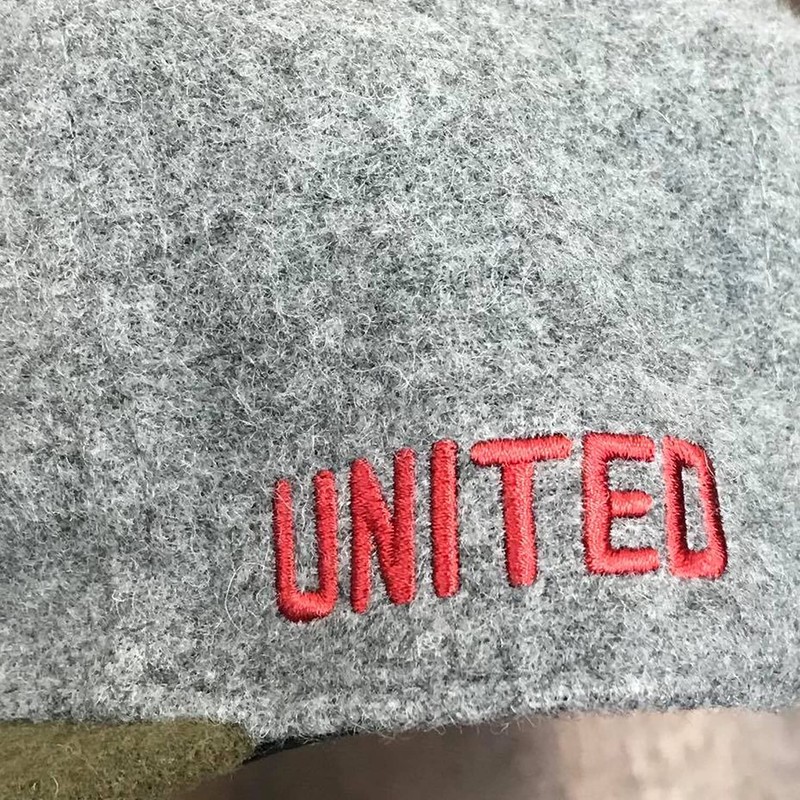 Mazume FLAT CAP Hopping Skull