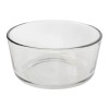 Pyrex 7201 4-Cup Glass Food Storage Bowl w/ 7201-PC Loring