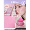 Blush Liquido Sheglam Diferentes Tonos Tono del maquillaje Petal-talk