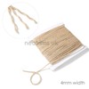 Jute Twine String Rope,3 Ply. 2mm,4mm, 6mm and 10mm Thick.