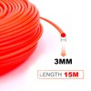Buystarget String Trimmer Line Nylon Strimmer Wire Round Double Dual