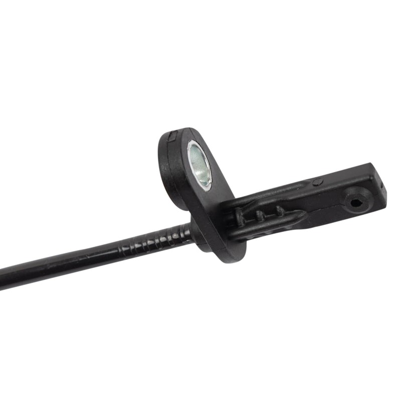 TRQ Front ABS Wheel Speed Sensor Set Compatible with 2011-2015